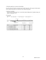 Предварительный просмотр 23 страницы Mitsubishi Electric MELSERVO-J2S-S061 Specifications And Instruction Manual