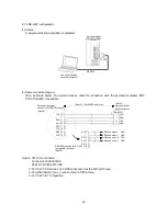 Предварительный просмотр 49 страницы Mitsubishi Electric MELSERVO-J2S-S061 Specifications And Instruction Manual