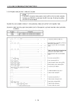 Preview for 117 page of Mitsubishi Electric Melservo-J3 Series MR-J3-B Instruction Manual