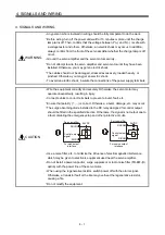 Предварительный просмотр 122 страницы Mitsubishi Electric Melservo-J3 Series MR-J3-B Instruction Manual