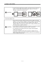 Предварительный просмотр 123 страницы Mitsubishi Electric Melservo-J3 Series MR-J3-B Instruction Manual