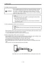 Preview for 238 page of Mitsubishi Electric Melservo-J3 Series MR-J3-B Instruction Manual