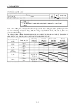 Preview for 243 page of Mitsubishi Electric Melservo-J3 Series MR-J3-B Instruction Manual