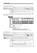 Preview for 247 page of Mitsubishi Electric Melservo-J3 Series MR-J3-B Instruction Manual