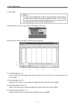 Preview for 290 page of Mitsubishi Electric Melservo-J3 Series MR-J3-B Instruction Manual