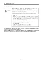 Preview for 361 page of Mitsubishi Electric Melservo-J3 Series MR-J3-B Instruction Manual