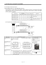 Preview for 419 page of Mitsubishi Electric Melservo-J3 Series MR-J3-B Instruction Manual