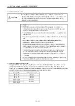 Preview for 473 page of Mitsubishi Electric Melservo-J3 Series MR-J3-B Instruction Manual