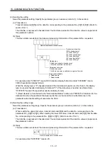 Preview for 530 page of Mitsubishi Electric Melservo-J3 Series MR-J3-B Instruction Manual