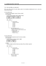 Preview for 554 page of Mitsubishi Electric Melservo-J3 Series MR-J3-B Instruction Manual