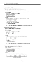 Preview for 555 page of Mitsubishi Electric Melservo-J3 Series MR-J3-B Instruction Manual