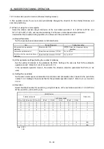 Preview for 604 page of Mitsubishi Electric Melservo-J3 Series MR-J3-B Instruction Manual