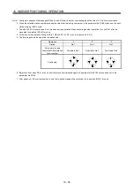 Preview for 610 page of Mitsubishi Electric Melservo-J3 Series MR-J3-B Instruction Manual