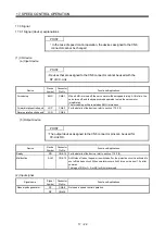 Preview for 707 page of Mitsubishi Electric Melservo-J3 Series MR-J3-B Instruction Manual