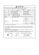 Preview for 5 page of Mitsubishi Electric MELSERVO-J3W Series Instruction Manual