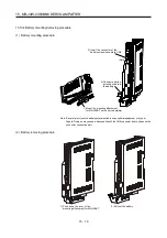 Preview for 475 page of Mitsubishi Electric MELSERVO-J3W Series Instruction Manual