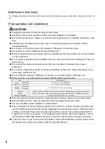 Предварительный просмотр 6 страницы Mitsubishi Electric MELSERVO-J4 series Instruction Manual