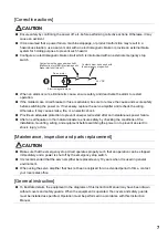 Предварительный просмотр 9 страницы Mitsubishi Electric MELSERVO-J4 series Instruction Manual