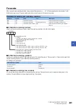 Предварительный просмотр 263 страницы Mitsubishi Electric MELSERVO-J4 series Instruction Manual