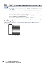 Предварительный просмотр 372 страницы Mitsubishi Electric MELSERVO-J4 series Instruction Manual