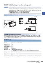 Предварительный просмотр 391 страницы Mitsubishi Electric MELSERVO-J4 series Instruction Manual