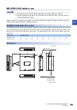 Предварительный просмотр 395 страницы Mitsubishi Electric MELSERVO-J4 series Instruction Manual