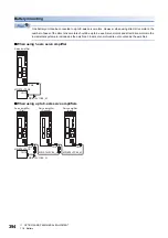 Предварительный просмотр 396 страницы Mitsubishi Electric MELSERVO-J4 series Instruction Manual