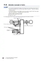 Предварительный просмотр 402 страницы Mitsubishi Electric MELSERVO-J4 series Instruction Manual