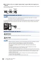 Предварительный просмотр 504 страницы Mitsubishi Electric MELSERVO-J4 series Instruction Manual