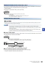 Предварительный просмотр 525 страницы Mitsubishi Electric MELSERVO-J4 series Instruction Manual