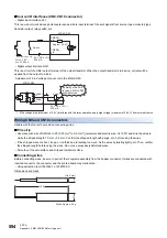 Предварительный просмотр 596 страницы Mitsubishi Electric MELSERVO-J4 series Instruction Manual