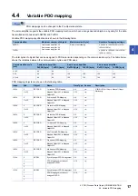 Предварительный просмотр 19 страницы Mitsubishi Electric MELSERVO-J5 MR-J5-G-N1 User Manual