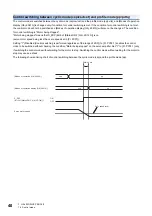 Предварительный просмотр 42 страницы Mitsubishi Electric MELSERVO-J5 MR-J5-G-N1 User Manual