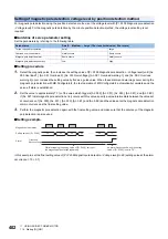 Предварительный просмотр 404 страницы Mitsubishi Electric MELSERVO-J5 MR-J5-G Series User Manual