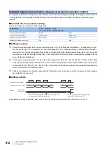 Предварительный просмотр 414 страницы Mitsubishi Electric MELSERVO-J5 MR-J5-G Series User Manual