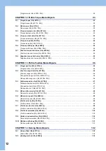 Preview for 14 page of Mitsubishi Electric MELSERVO J5 Series User Manual