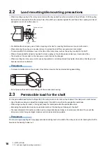 Preview for 18 page of Mitsubishi Electric Melservo-Jet HG-KNS Series User Manual