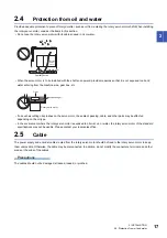 Preview for 19 page of Mitsubishi Electric Melservo-Jet HG-KNS Series User Manual