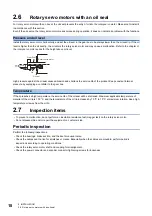 Preview for 20 page of Mitsubishi Electric Melservo-Jet HG-KNS Series User Manual