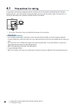 Preview for 30 page of Mitsubishi Electric Melservo-Jet HG-KNS Series User Manual