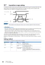 Preview for 84 page of Mitsubishi Electric MELSERVO-JET MR-JET-G-N1 Series User Manual