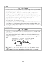 Preview for 6 page of Mitsubishi Electric MELSERVO-JN Series Instruction Manual