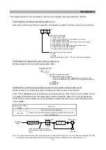 Preview for 15 page of Mitsubishi Electric MELSERVO-JN Series Instruction Manual