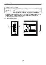 Preview for 45 page of Mitsubishi Electric MELSERVO-JN Series Instruction Manual