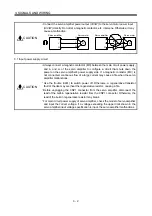 Preview for 51 page of Mitsubishi Electric MELSERVO-JN Series Instruction Manual