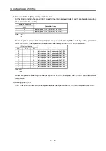 Preview for 79 page of Mitsubishi Electric MELSERVO-JN Series Instruction Manual