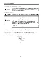 Preview for 90 page of Mitsubishi Electric MELSERVO-JN Series Instruction Manual