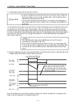 Preview for 203 page of Mitsubishi Electric MELSERVO-JN Series Instruction Manual