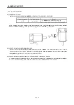 Preview for 309 page of Mitsubishi Electric MELSERVO-JN Series Instruction Manual