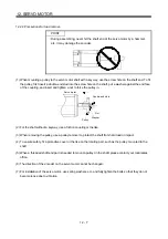 Preview for 310 page of Mitsubishi Electric MELSERVO-JN Series Instruction Manual